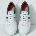 DS Delmar White Golf Shoes