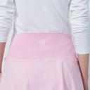 DS Shape Pink Pansy Short Skort
