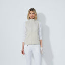DS Allos Raw Beige Hybrid Vest F25