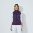 DS Allos Dark Purple Hybrid Vest