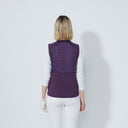 DS Allos Dark Purple Hybrid Vest