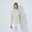DS Allos Raw Beige Hybrid Jacket F25