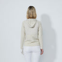 DS Allos Raw Beige Hybrid Jacket F25