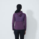 DS Allos Dark Purple Hybrid Jacket