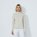 DS Cholet Raw Beige Full Zip Midlayer Jacket F25