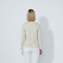 DS Cholet Raw Beige Full Zip Midlayer Jacket F25