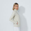 DS Cholet Raw Beige Full Zip Midlayer Jacket F25