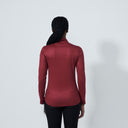 DS Anna Winery Midlayer Half Neck Long Sleeve Top