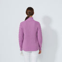 DS Veronica Cable LS Pullover Lined