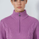 DS Veronica Cable LS Pullover Unlined