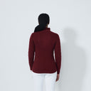 DS Winery Cable LS Pullover Lined