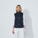 DS Quilt Dark Navy Padded Vest