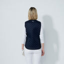 DS Quilt Dark Navy Padded Vest