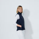 DS Quilt Dark Navy Padded Vest