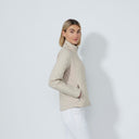 DS Quilt Raw Beige Padded Jacket