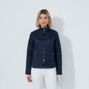 DS Quilt Dark Navy Padded Jacket