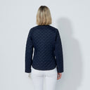 DS Quilt Dark Navy Padded Jacket