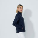 DS Quilt Dark Navy Padded Jacket