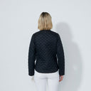 DS Quilt Black Padded Jacket