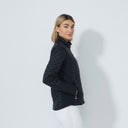 DS Quilt Black Padded Jacket