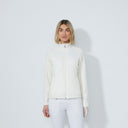 DS Quilt Ivory Hybrid Jacket