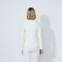 DS Quilt Ivory Hybrid Jacket