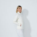 DS Quilt Ivory Hybrid Jacket