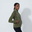 DS Quilt Kalamata Hybrid Jacket