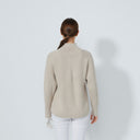 DS Raw Beige Hudson LS Pullover Lined