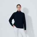 DS Black Hudson LS Pullover Lined