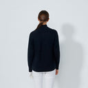 DS Black Hudson LS Pullover Lined