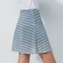 DS Breeze Kaleidoscope Print Short Skort