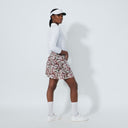 DS Breeze Swirl Print Skort