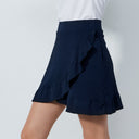 DS Frill Dark Navy Skort