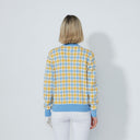 DS Houndstooth Cardigan