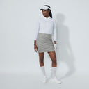 DS Diamond Geo Printed Air Skort