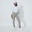 DS Magic Diamond Geo Print Ankle Pants