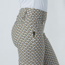 DS Magic Diamond Geo Print Pants 32"
