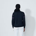 DS Logo Roll-Neck Pullover