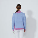 DS Multi-Striped LS Pullover Lined