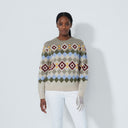 DS Multi Colored Pullover