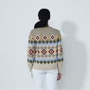 DS Multi Colored Pullover