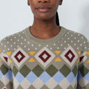 DS Multi Colored Pullover