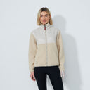 DS Pile Beige Jacket
