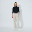 DS Belted Wind Beige Pants 32"