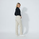 DS Belted Wind Beige Pants 32"