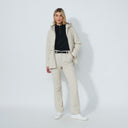 DS Belted Wind Beige Pants 32"