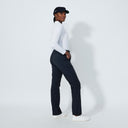 DS Belted Wind Black Pants 32"