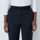 DS Belted Wind Black Pants 32"