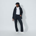 DS Belted Wind Black Pants 32"